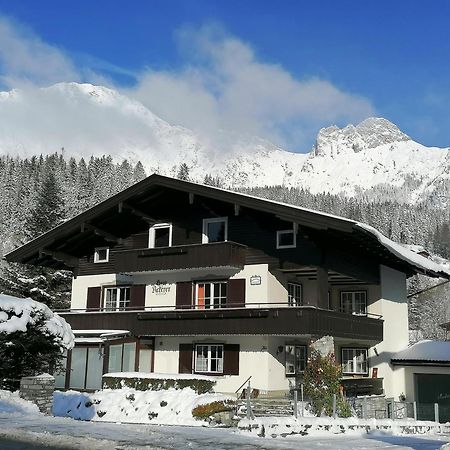 Апартаменты Haus Ackerer Леоганг Экстерьер фото